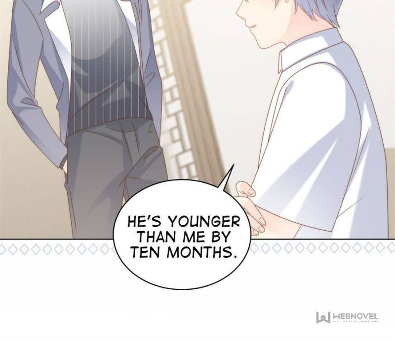 The boss is three and a half years old chapter 130 - page 15