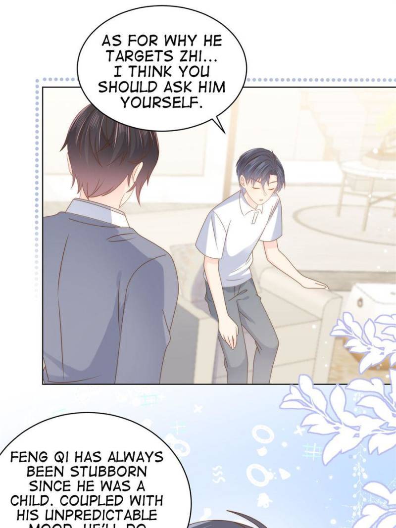 The boss is three and a half years old chapter 130 - page 16