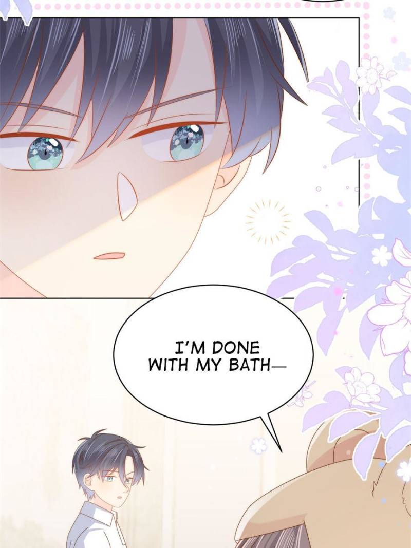 The boss is three and a half years old chapter 130 - page 23