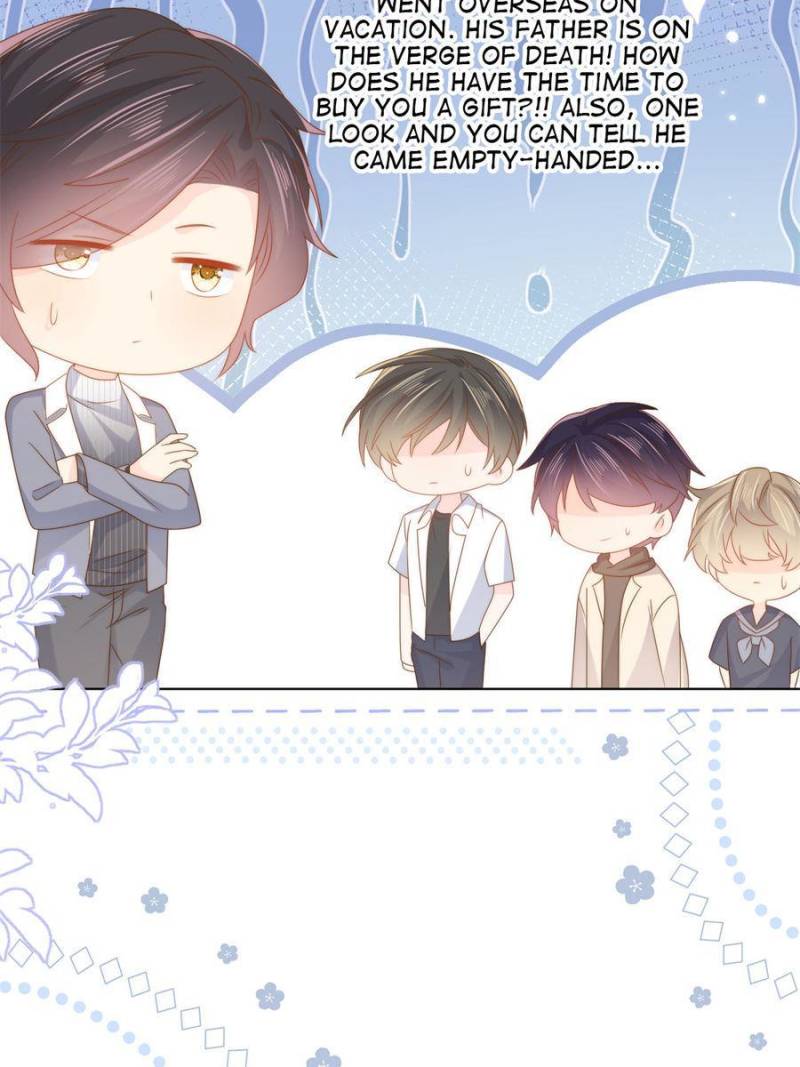 The boss is three and a half years old chapter 130 - page 27