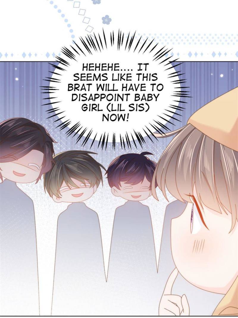 The boss is three and a half years old chapter 130 - page 28
