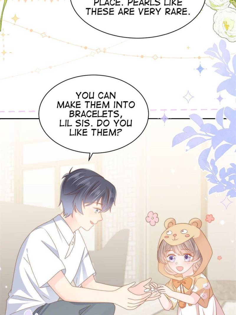 The boss is three and a half years old chapter 130 - page 32