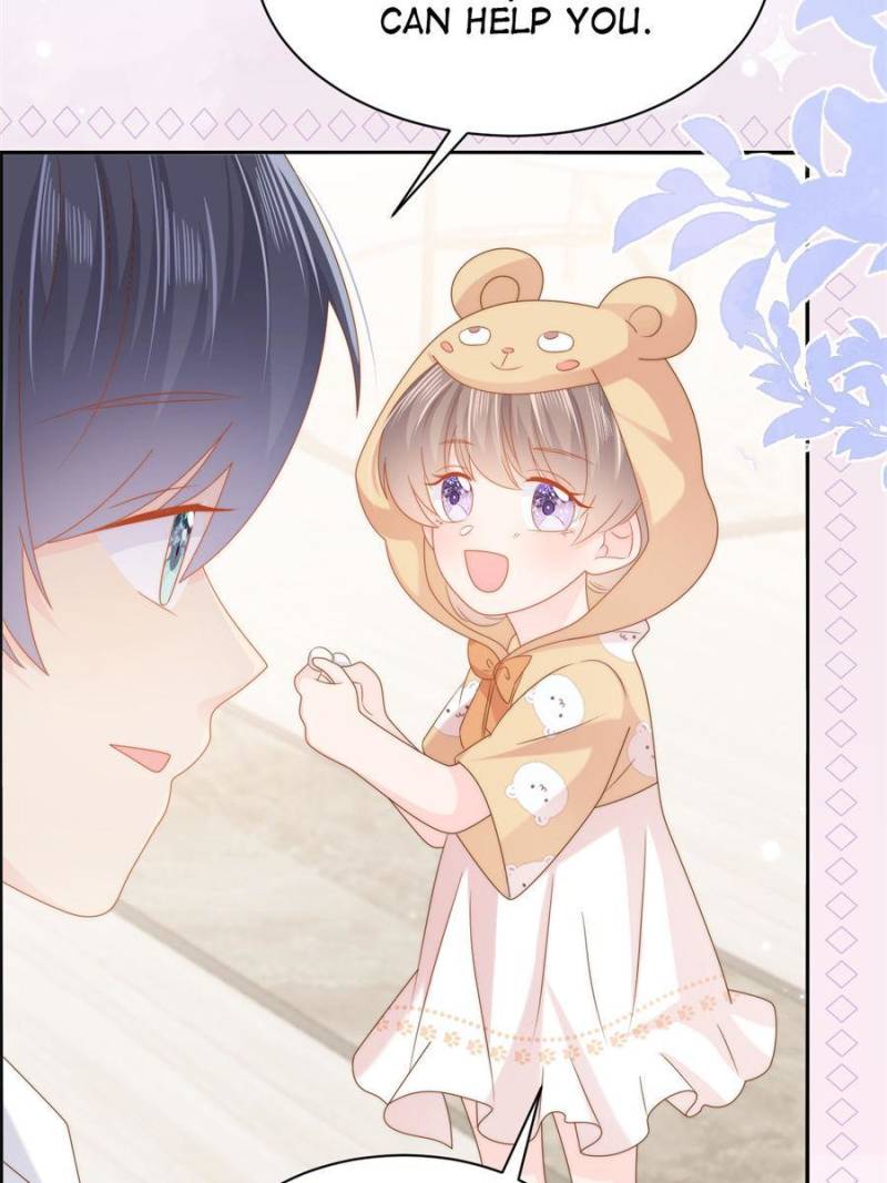 The boss is three and a half years old chapter 130 - page 35