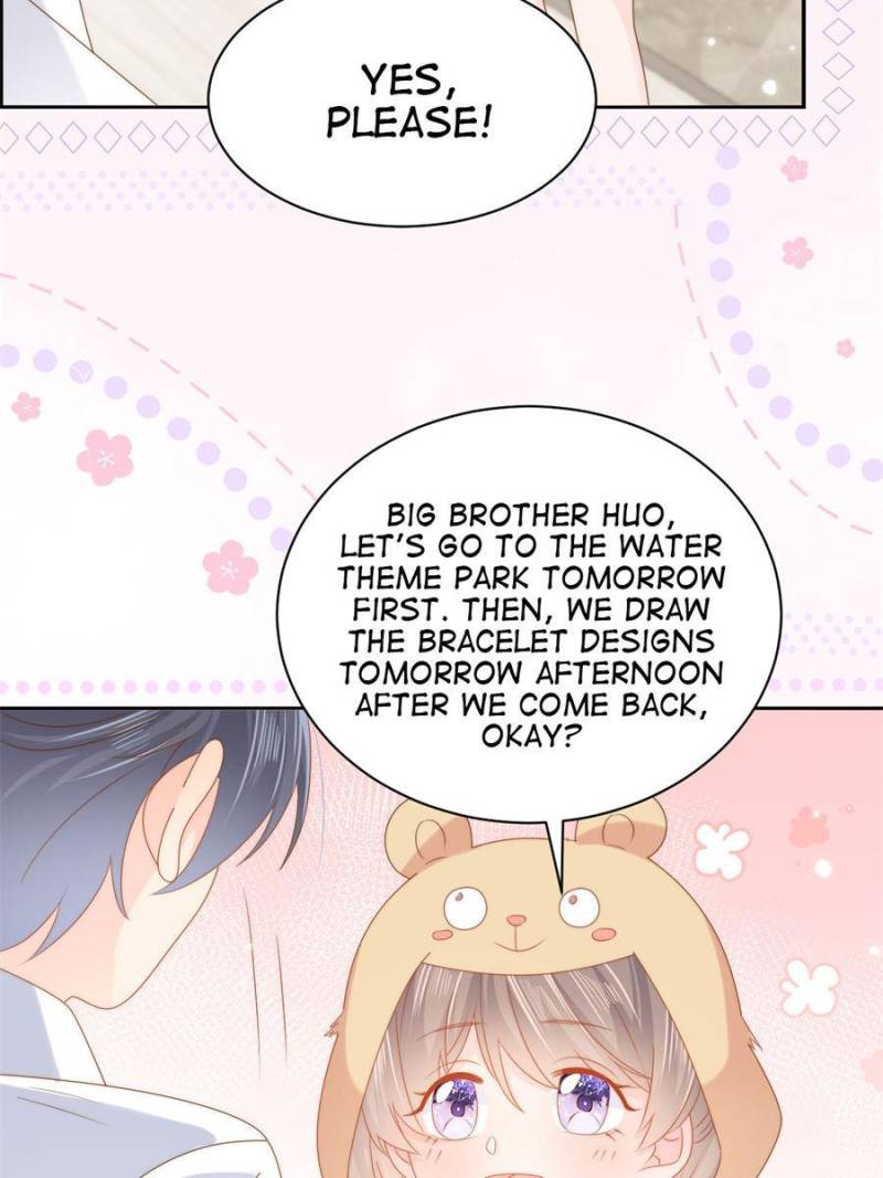 The boss is three and a half years old chapter 130 - page 36