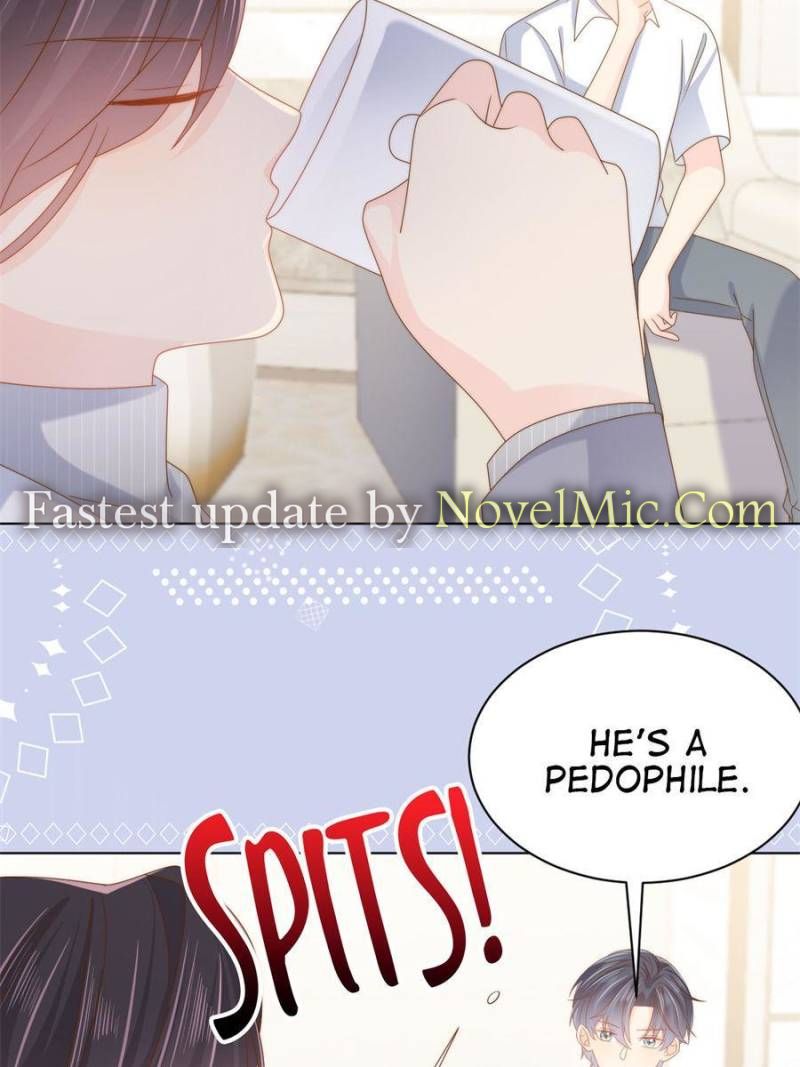 The boss is three and a half years old chapter 130 - page 4