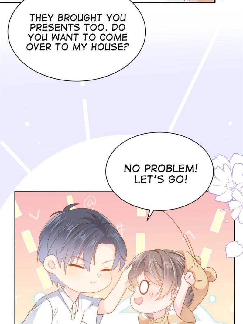 The boss is three and a half years old chapter 130 - page 40