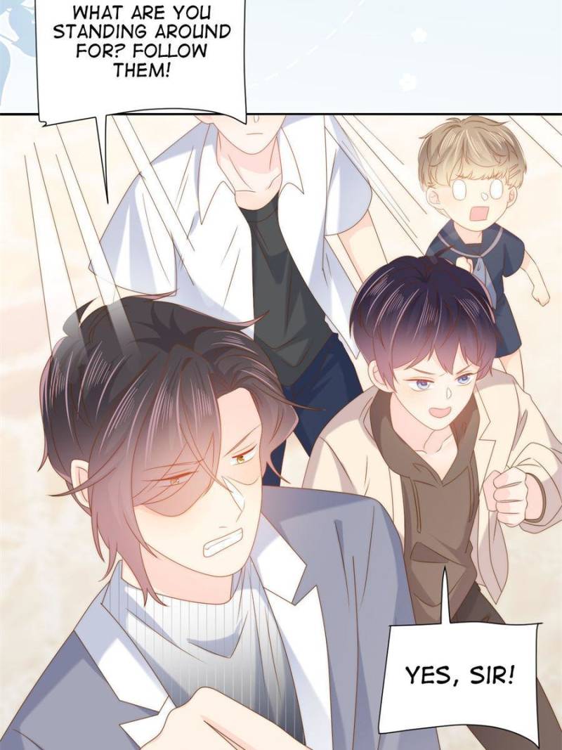 The boss is three and a half years old chapter 130 - page 43
