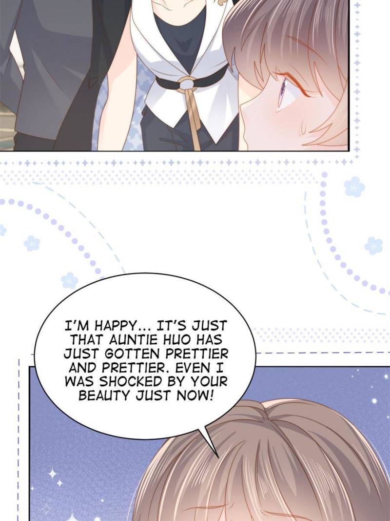 The boss is three and a half years old chapter 130 - page 54