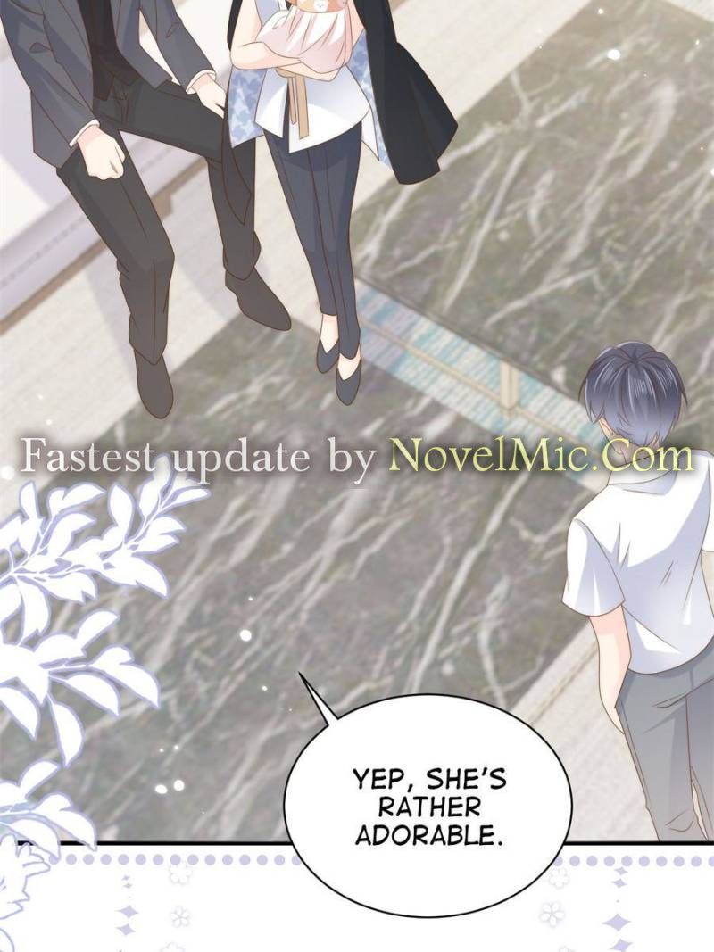The boss is three and a half years old chapter 130 - page 56