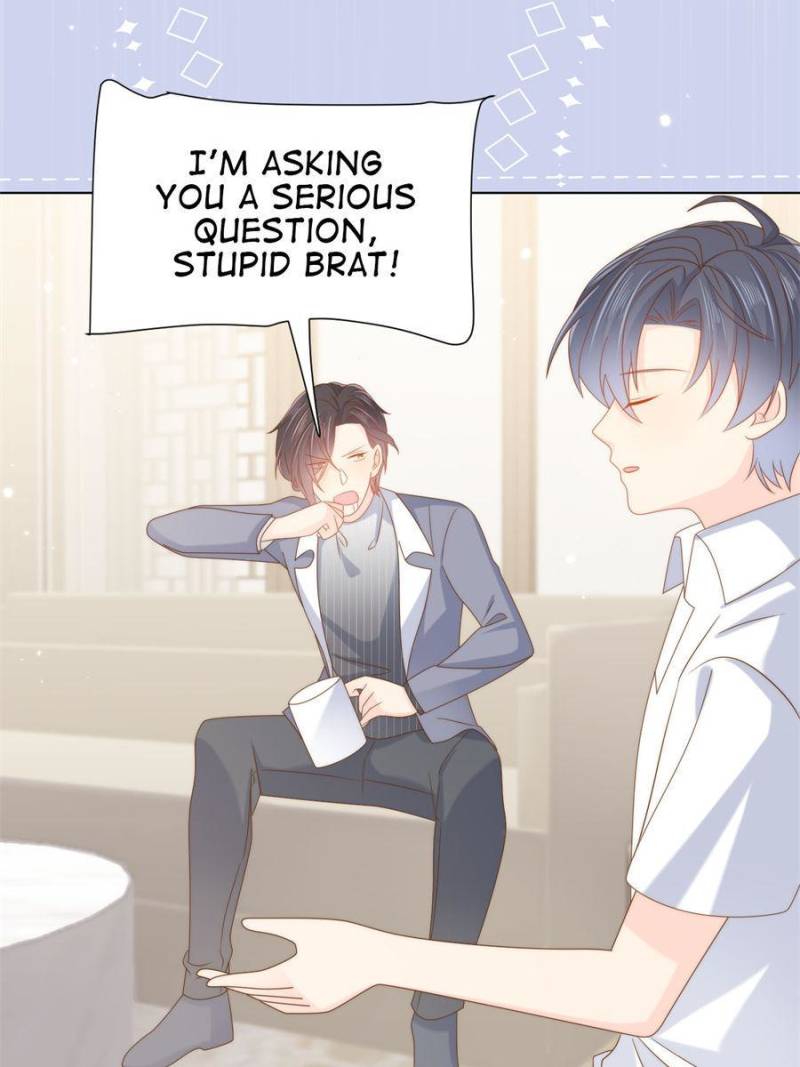 The boss is three and a half years old chapter 130 - page 6