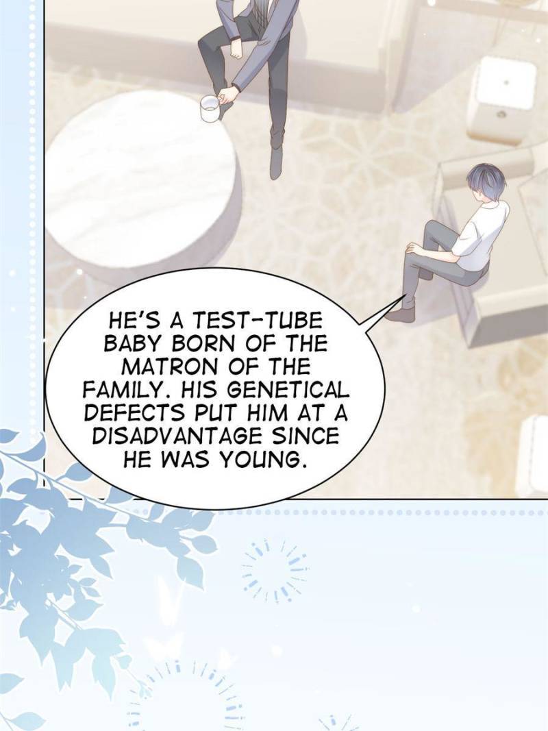 The boss is three and a half years old chapter 130 - page 8