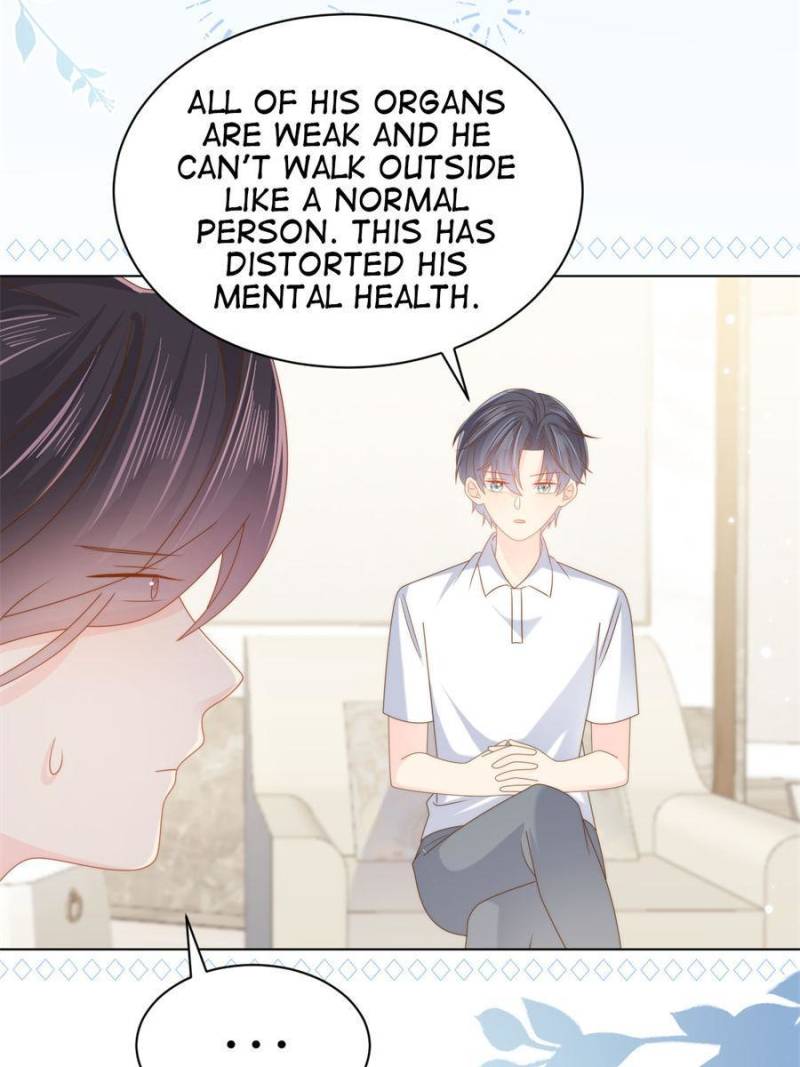 The boss is three and a half years old chapter 130 - page 9