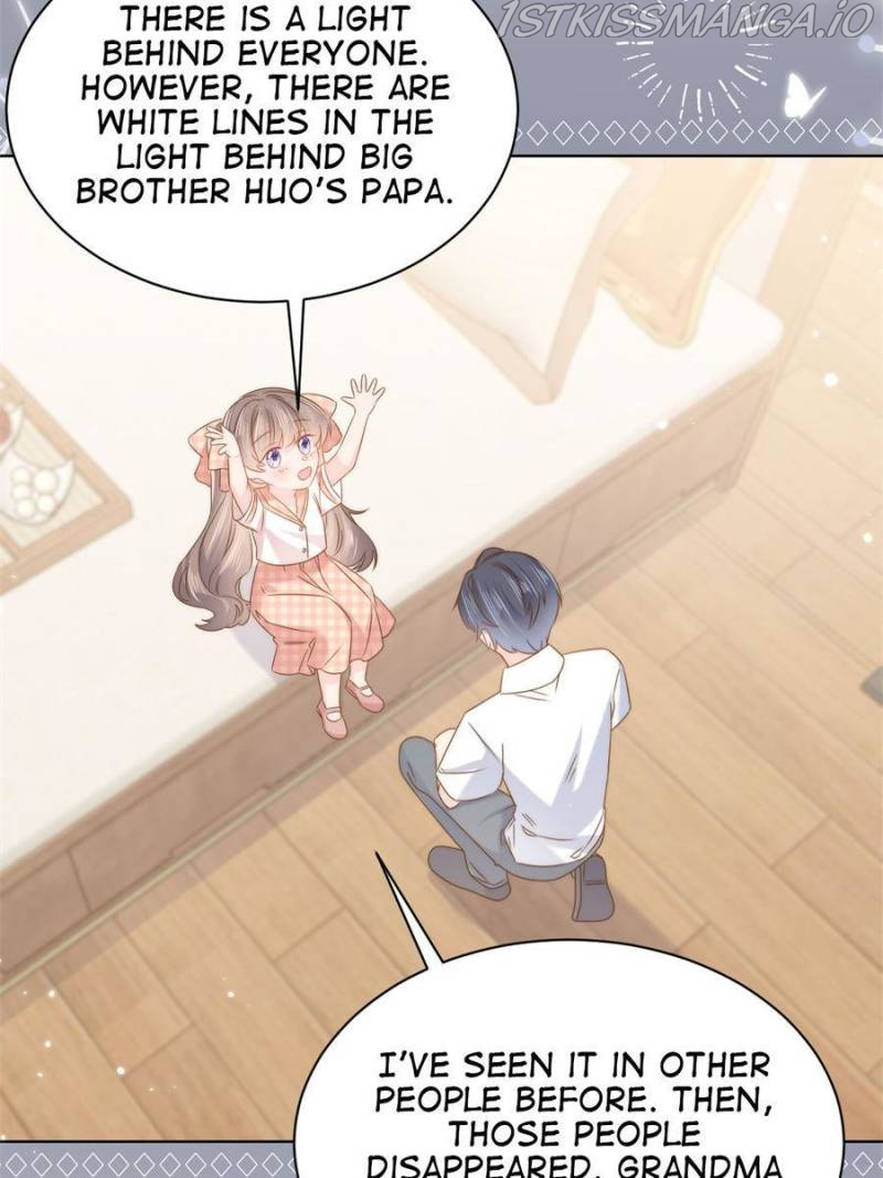 The boss is three and a half years old chapter 131 - page 13