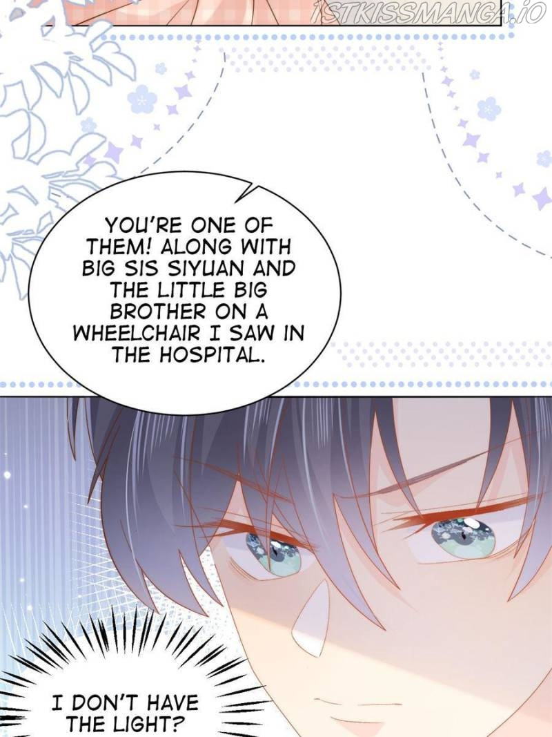 The boss is three and a half years old chapter 131 - page 17