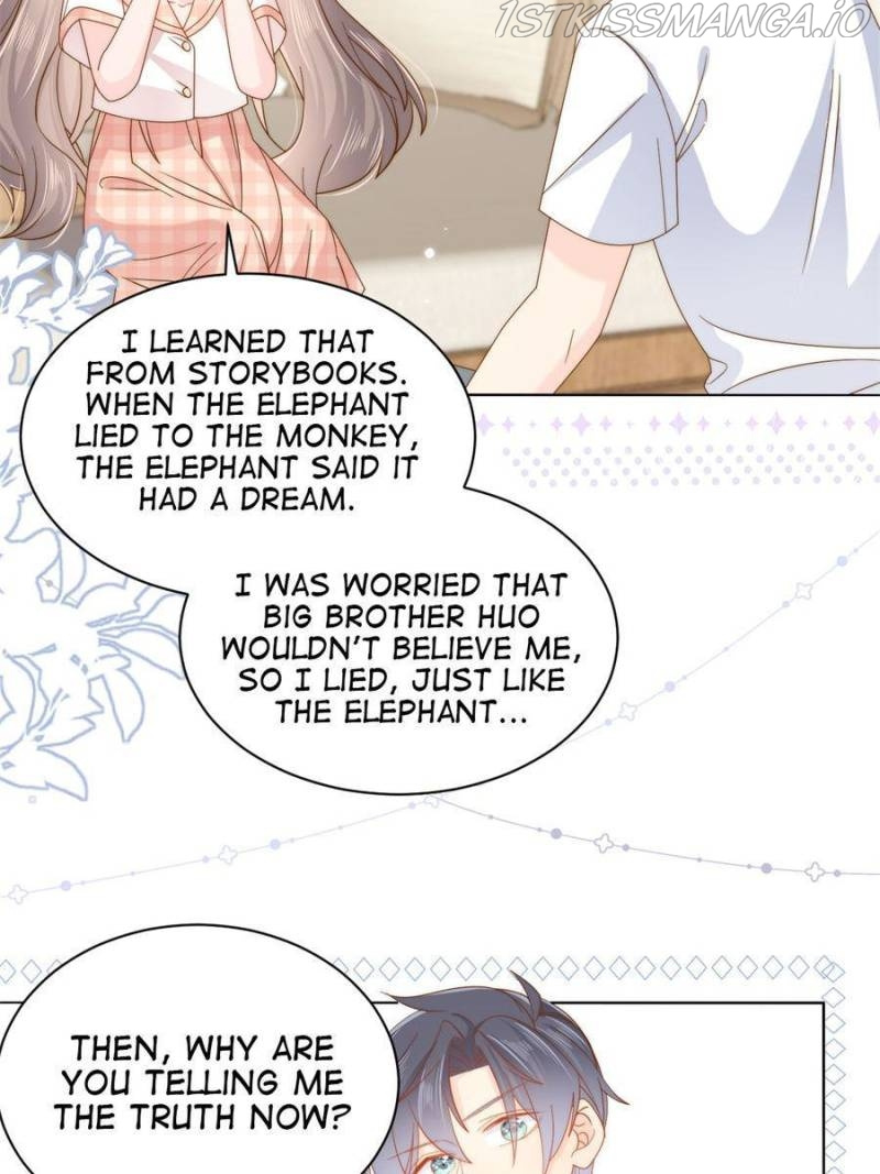 The boss is three and a half years old chapter 131 - page 19