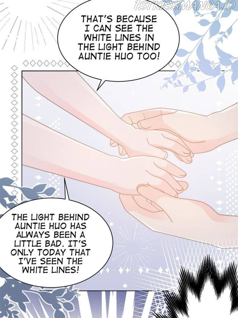 The boss is three and a half years old chapter 131 - page 21