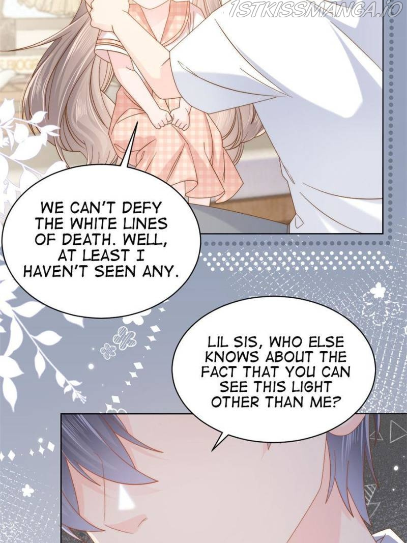 The boss is three and a half years old chapter 131 - page 24
