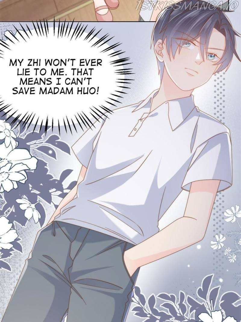 The boss is three and a half years old chapter 131 - page 27
