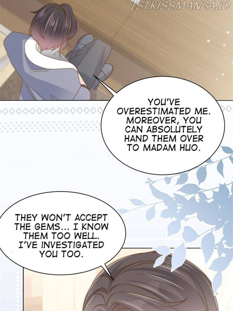 The boss is three and a half years old chapter 131 - page 34