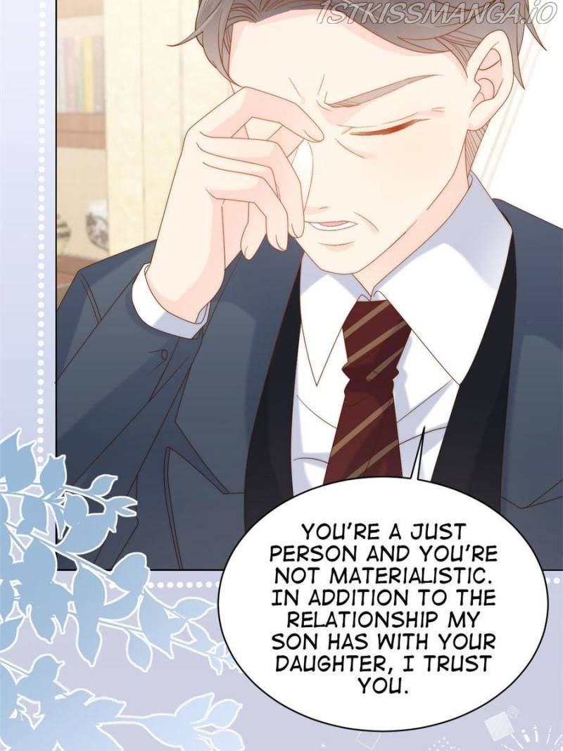 The boss is three and a half years old chapter 131 - page 35