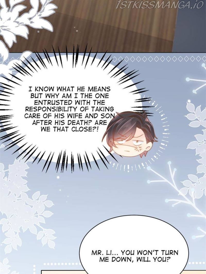 The boss is three and a half years old chapter 131 - page 38