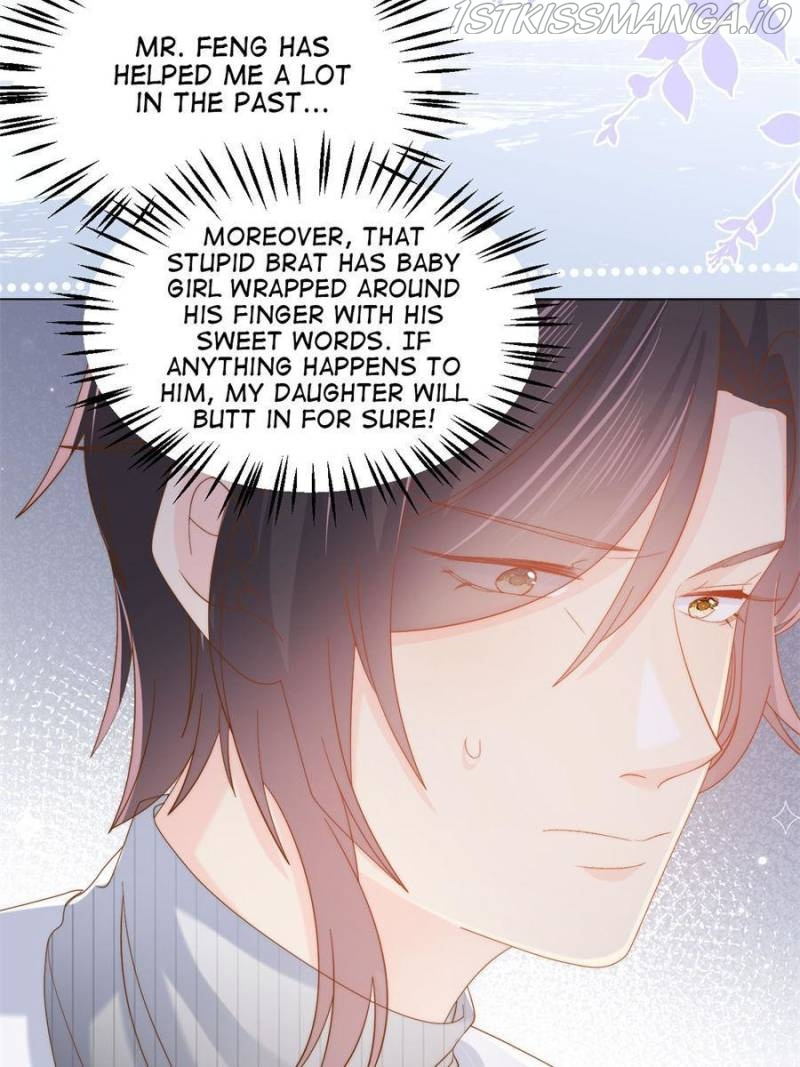 The boss is three and a half years old chapter 131 - page 40