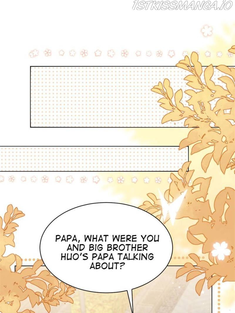The boss is three and a half years old chapter 131 - page 46
