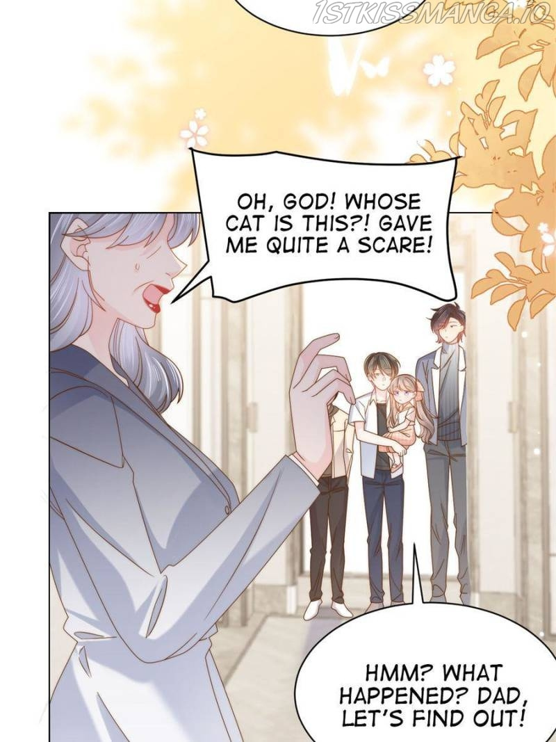 The boss is three and a half years old chapter 131 - page 49