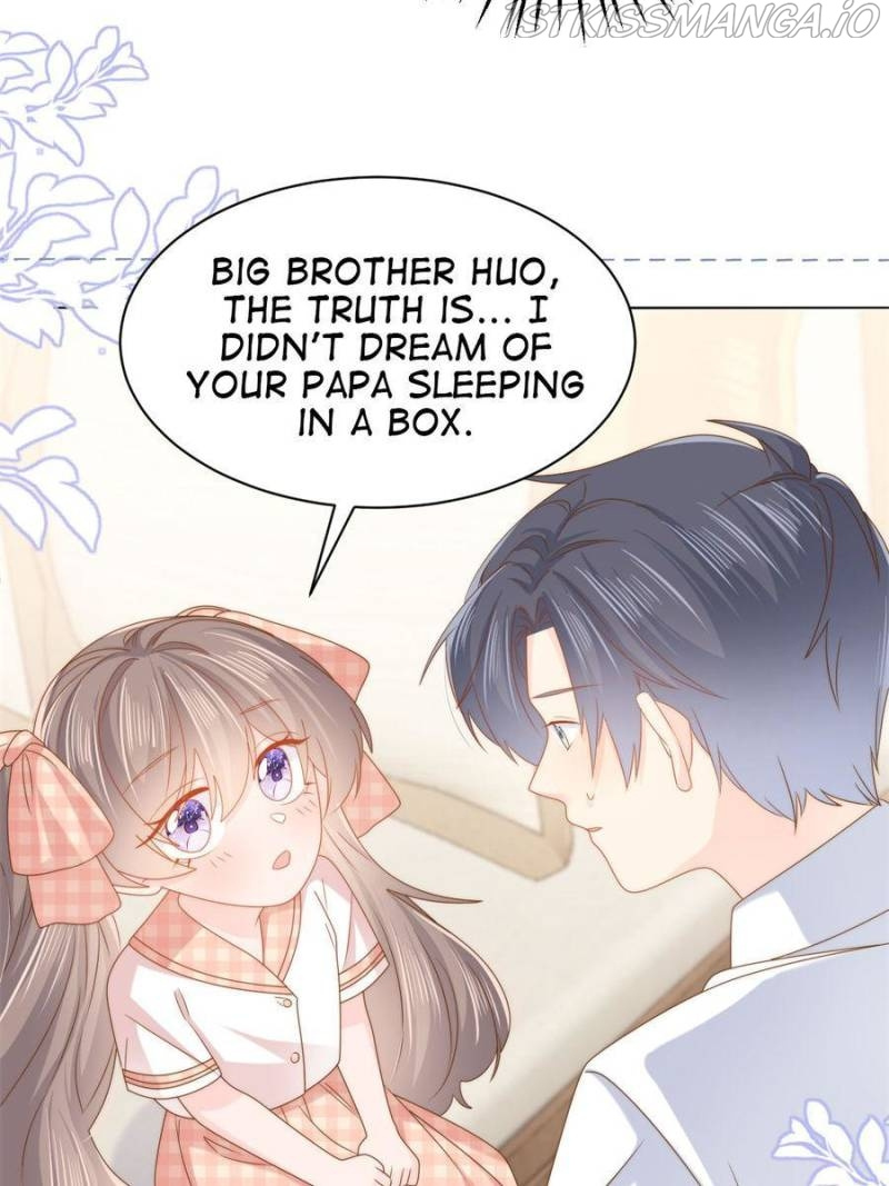 The boss is three and a half years old chapter 131 - page 8