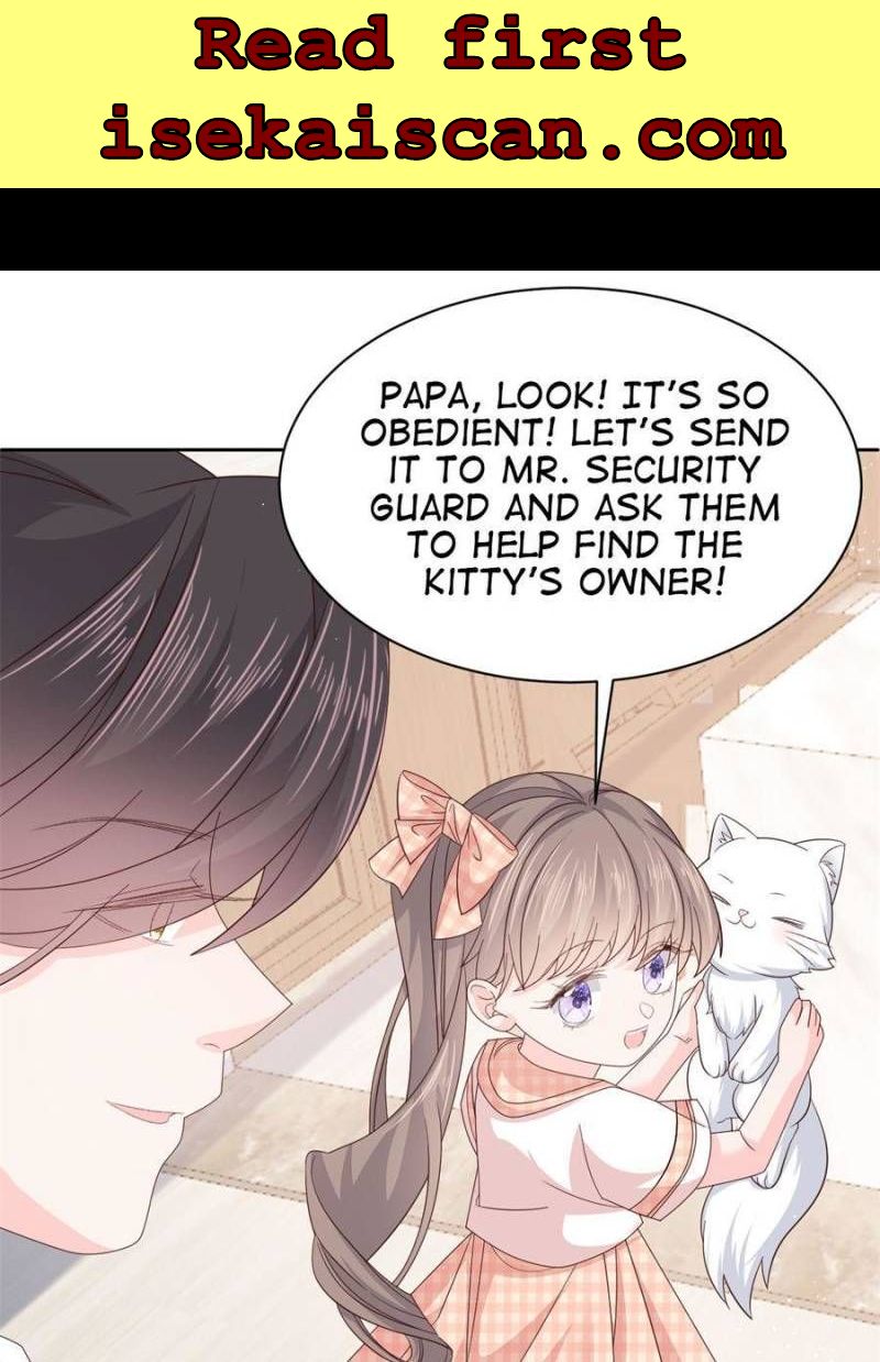 The boss is three and a half years old chapter 132 - page 1