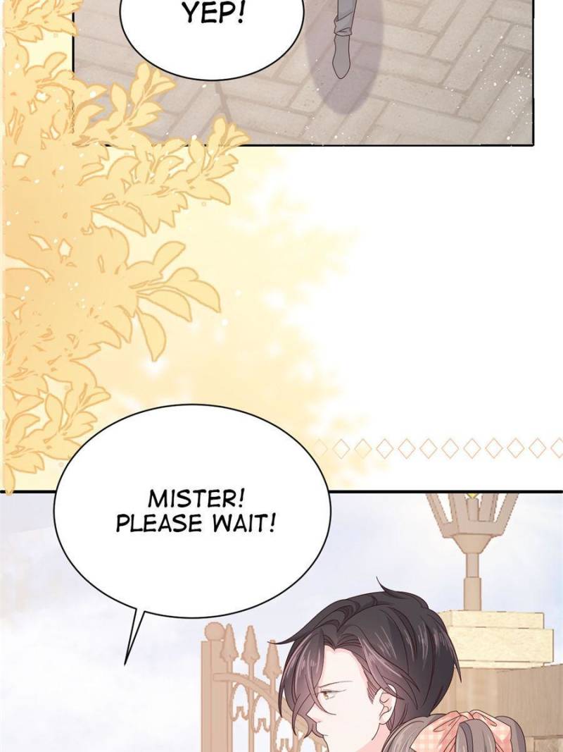 The boss is three and a half years old chapter 132 - page 10