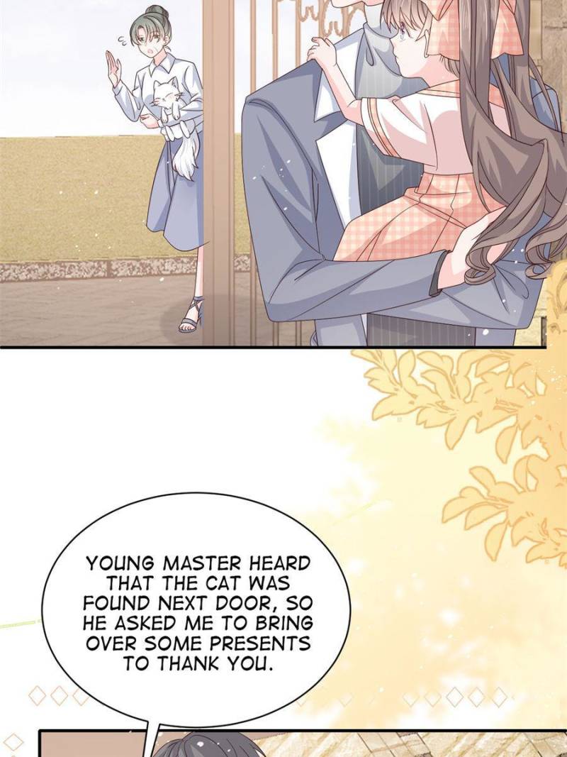 The boss is three and a half years old chapter 132 - page 11