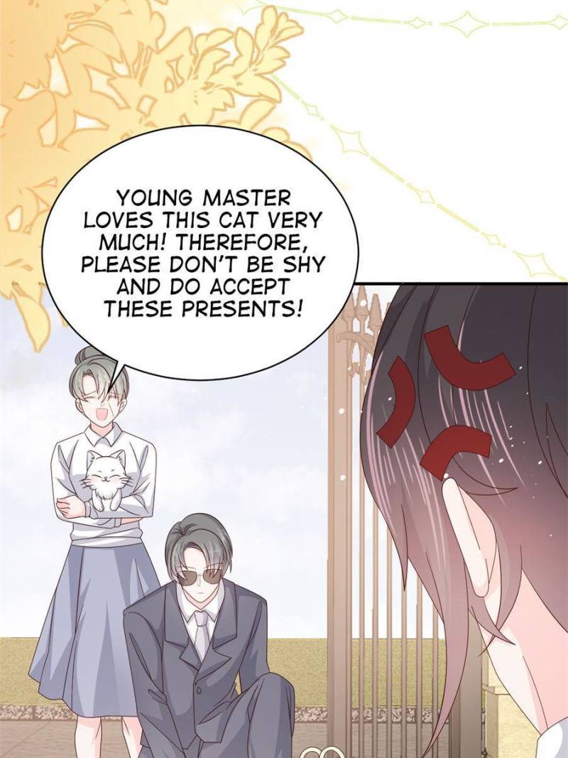 The boss is three and a half years old chapter 132 - page 13