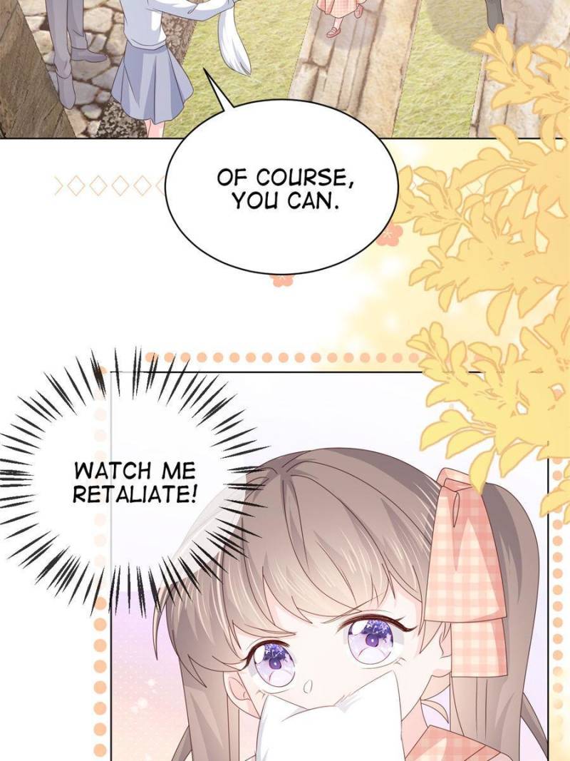 The boss is three and a half years old chapter 132 - page 18
