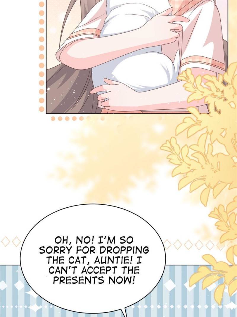 The boss is three and a half years old chapter 132 - page 19