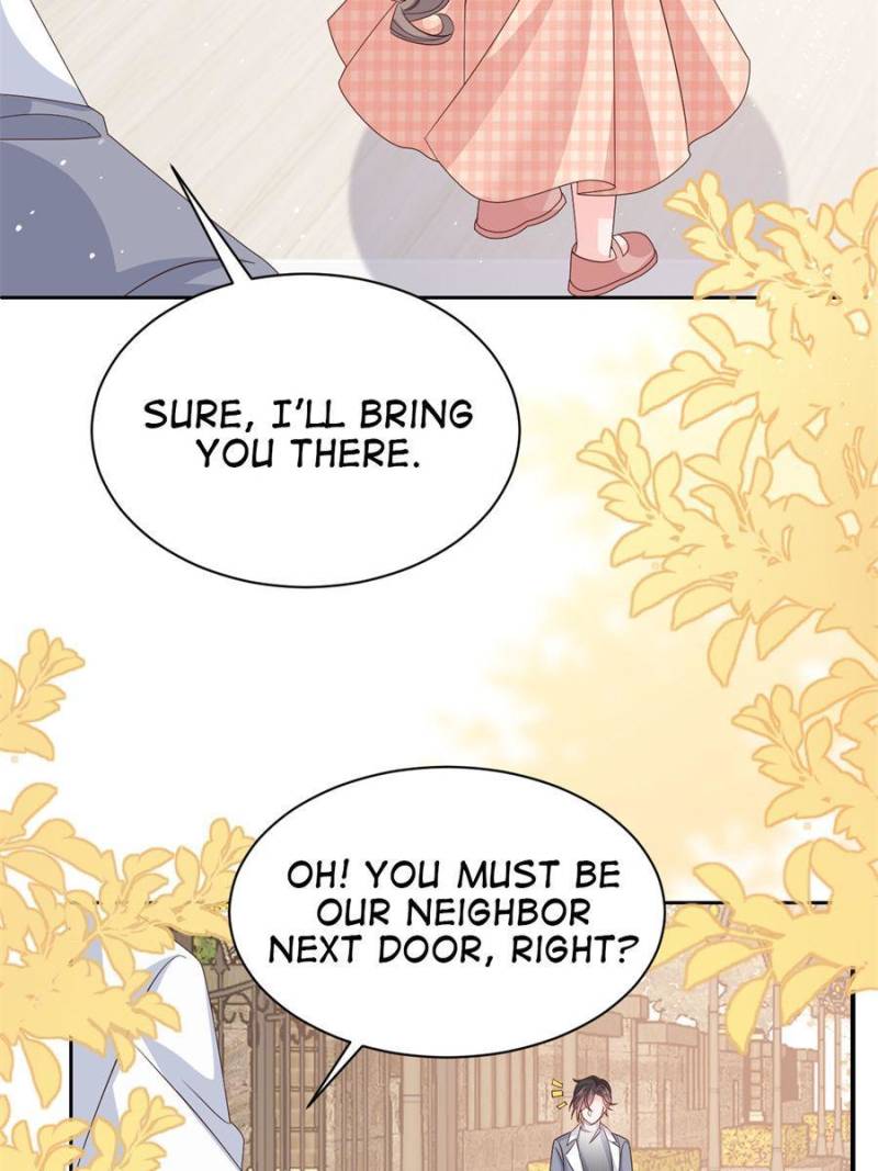The boss is three and a half years old chapter 132 - page 2