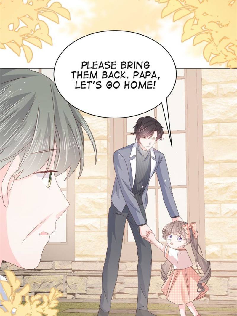 The boss is three and a half years old chapter 132 - page 21