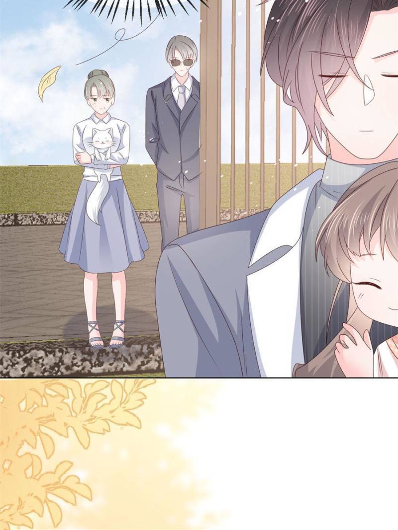 The boss is three and a half years old chapter 132 - page 24
