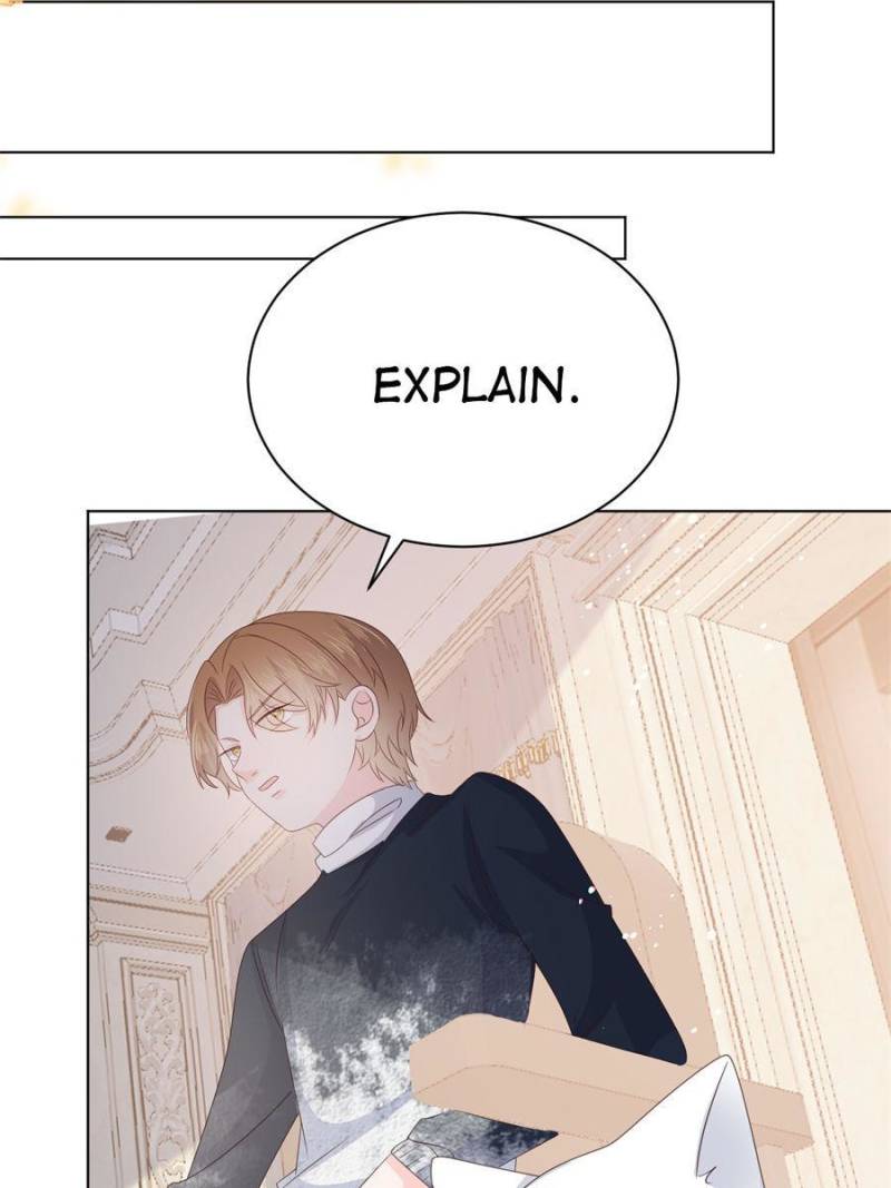 The boss is three and a half years old chapter 132 - page 25