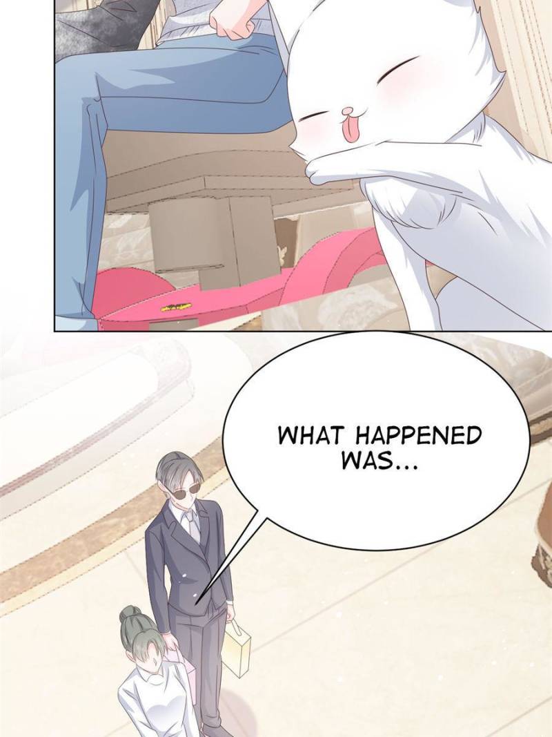 The boss is three and a half years old chapter 132 - page 26