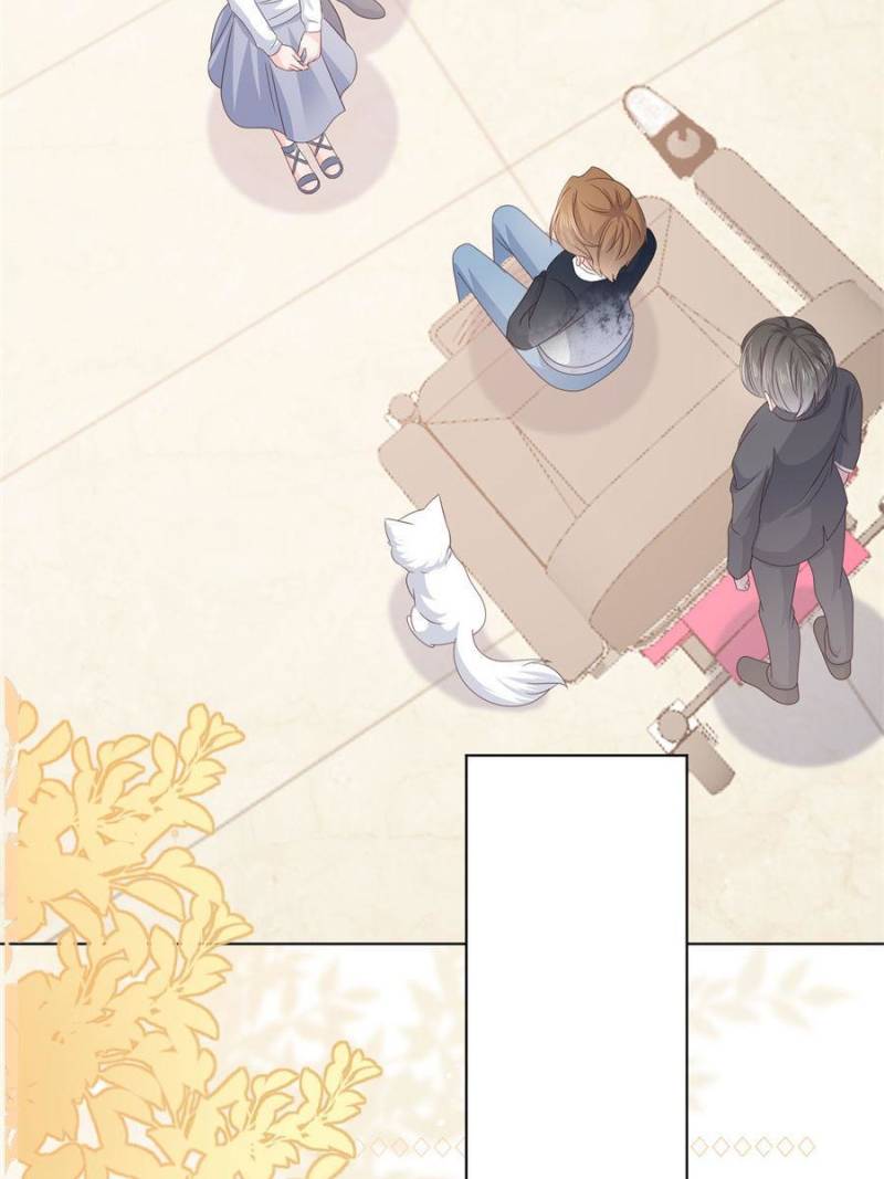 The boss is three and a half years old chapter 132 - page 27