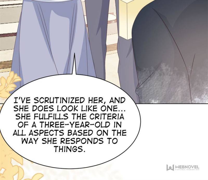 The boss is three and a half years old chapter 132 - page 30