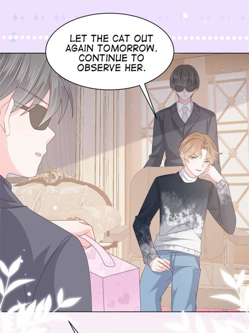 The boss is three and a half years old chapter 132 - page 31