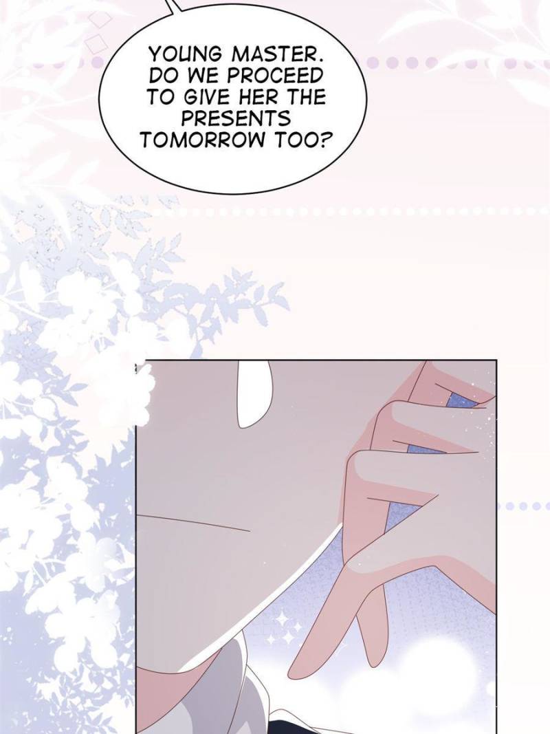 The boss is three and a half years old chapter 132 - page 32