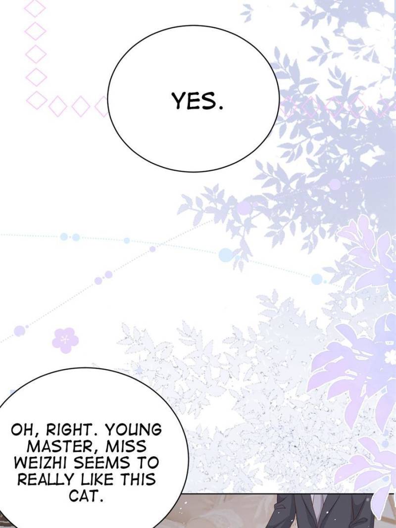 The boss is three and a half years old chapter 132 - page 34