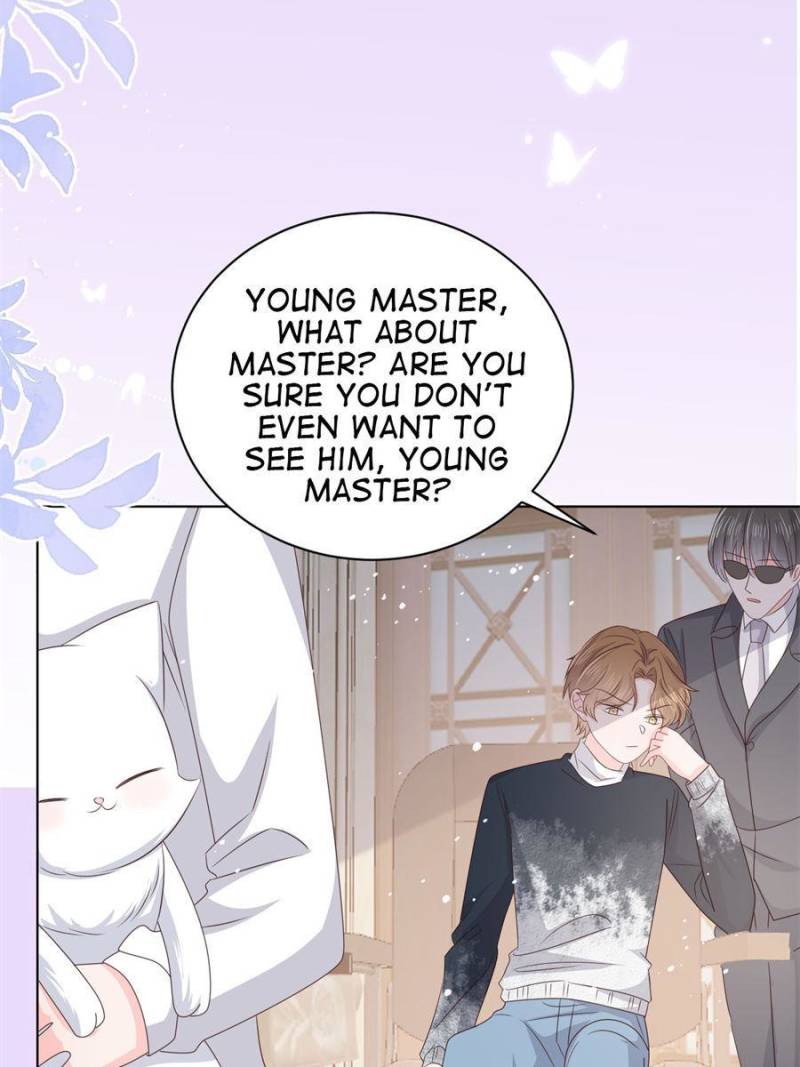 The boss is three and a half years old chapter 132 - page 36