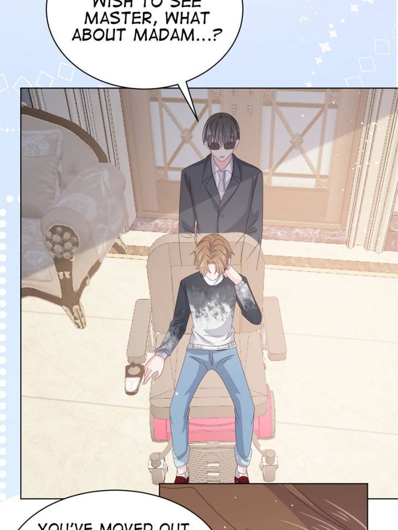 The boss is three and a half years old chapter 132 - page 39