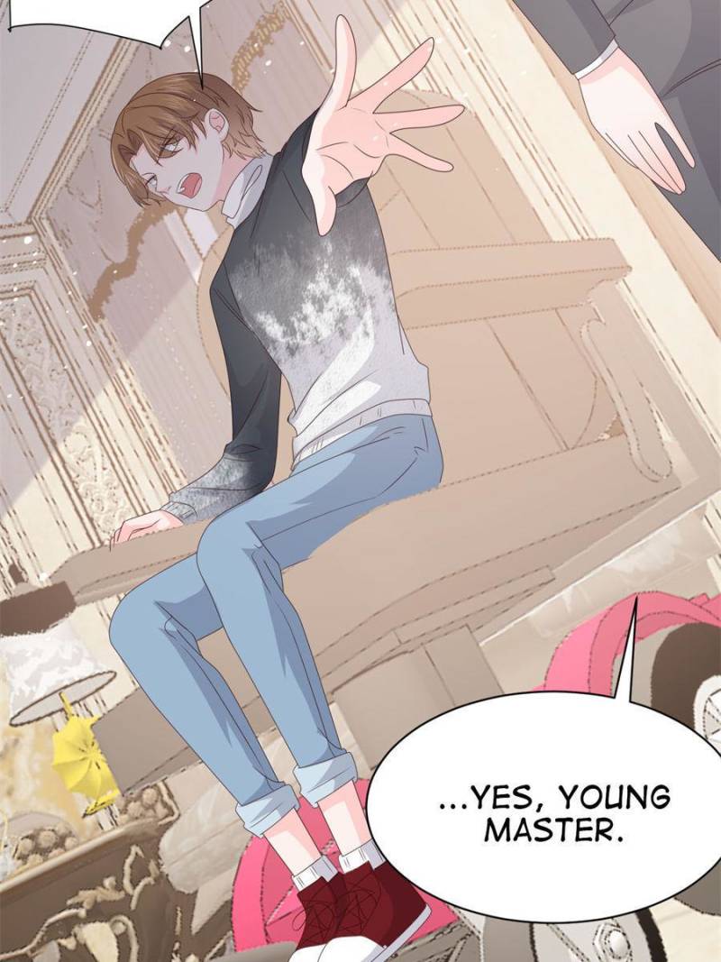 The boss is three and a half years old chapter 132 - page 41