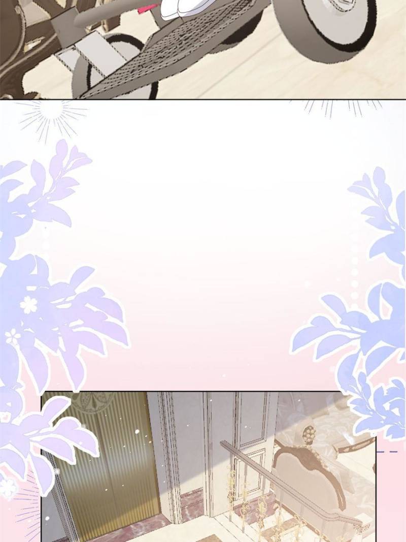 The boss is three and a half years old chapter 132 - page 42