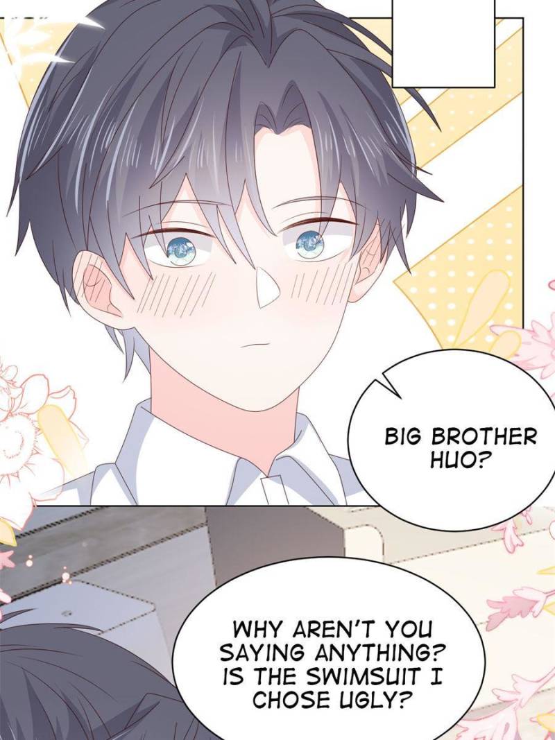 The boss is three and a half years old chapter 132 - page 49